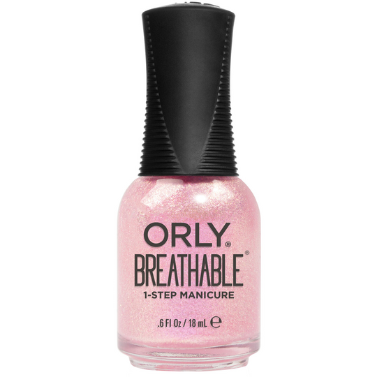 Orly Nail Lacquer Breathable - Can't Jet Enough - #2060046