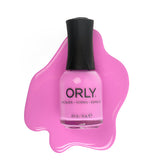 Orly Nail Lacquer - Opposites Attract & Check Yes Or No