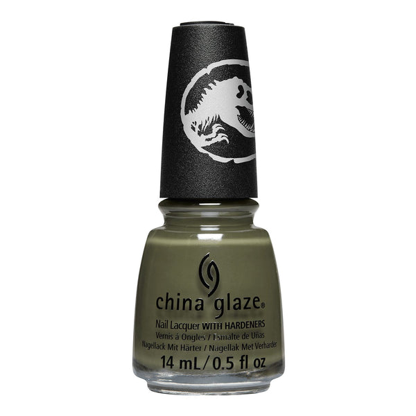 China Glaze - Olive To Roar 0.5 oz - #85231