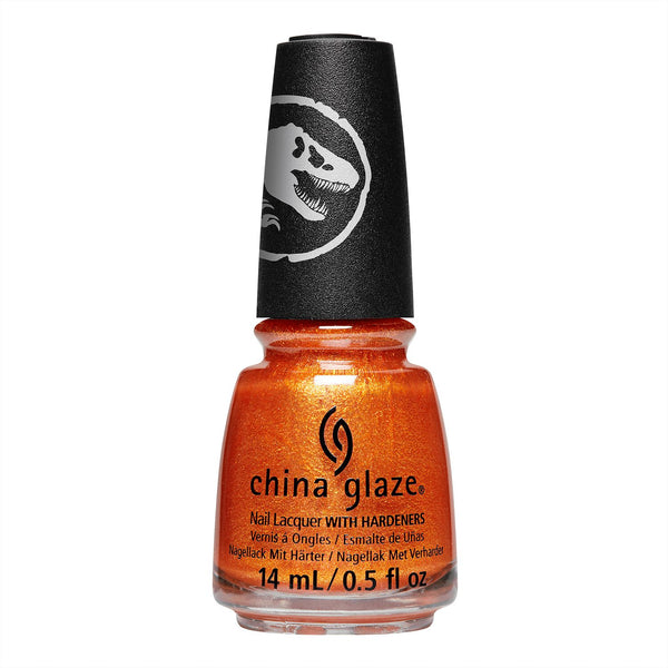 China Glaze - Orange You Fierce 0.5 oz - #85235