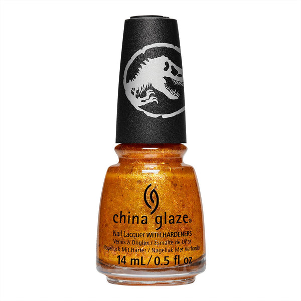 China Glaze - Preserved In Amber 0.5 oz - #85236