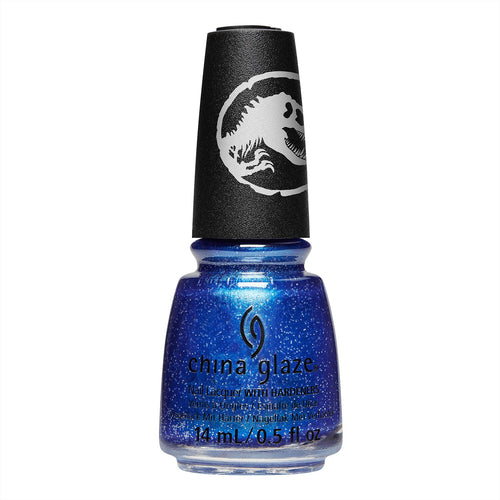 China Glaze - You Should Know Beta! 0.5 oz - #85233