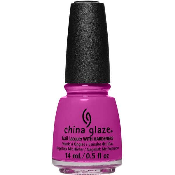 China Glaze - Sugar Junkie 0.5 oz - #82894