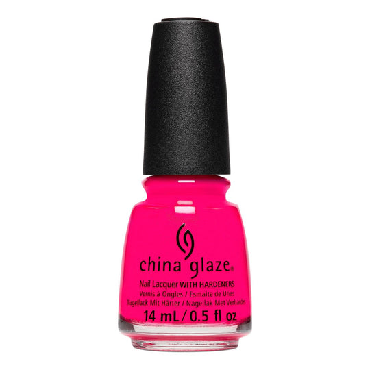 China Glaze - Guava Mama 0.5 oz - #84900