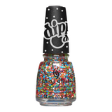 China Glaze - dippin' dots Collection