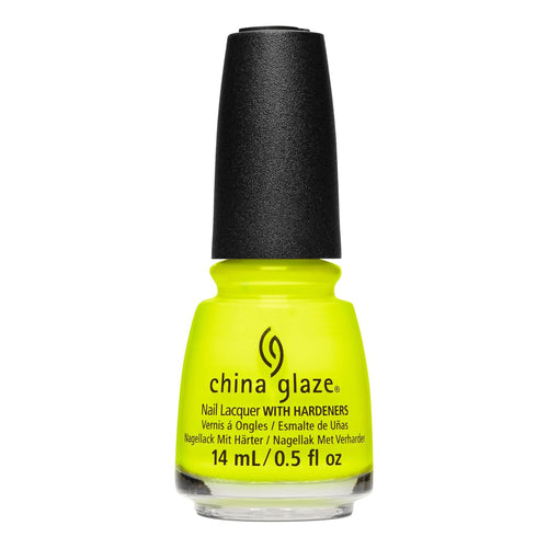 China Glaze - Tropic Like It's Hot 0.5 oz - #84903