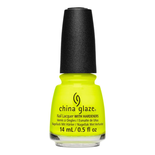 China Glaze - Tropic Like It's Hot 0.5 oz - #84903