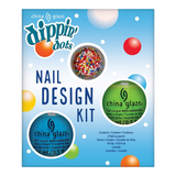 Maniology - Nail Stamping Starter Kit - Crystal Galaxy: Space-Themed
