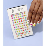 JINsoon - Nail Art - Chroma Dots