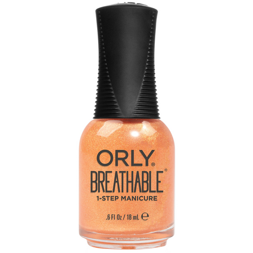 Orly Nail Lacquer Breathable - Citrus Got Real - #2060045