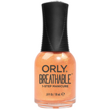 Orly Nail Lacquer Breathable - One In Vermillion - #2060064