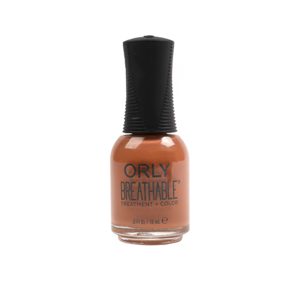 Orly Nail Lacquer Breathable - Cognac Crush - #2010013