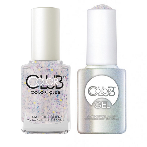 Color Club - Lacquer & Gel Duo - For You - #1027