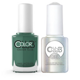 Color Club - Lacquer & Gel Duo - Mint To Be - #1328