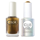 Color Club - Lacquer & Gel Duo - On The Rocks - #987