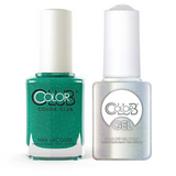 Color Club - Lacquer & Gel Duo - Plan to Travel - #1188