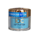 DND - DC Dip Powder - Orange Rust 2 oz - #095