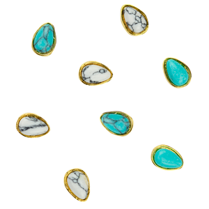 Cre8tion - Nail Art Design Charm #D034