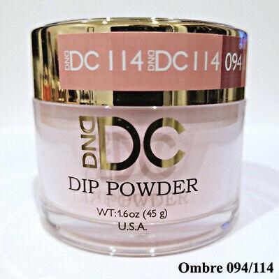 DND - DC Dip Powder - Coral Nude 2 oz - #114
