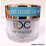 DND - DC Dip Powder - Geranium Pink 2 oz - #136