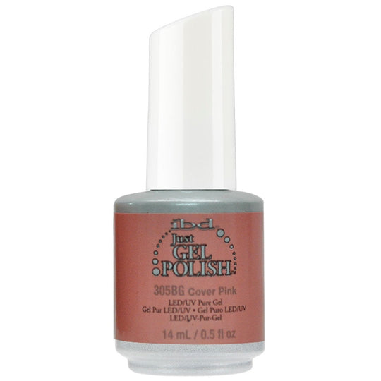 IBD Just Gel Polish Cover Pink - #32915