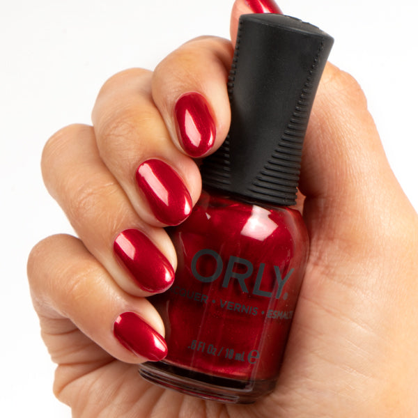 Orly Nail Lacquer - Crawford's Wine - #20053