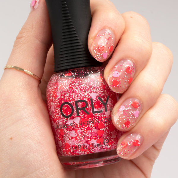 Orly Nail Lacquer - Crush - #2000210