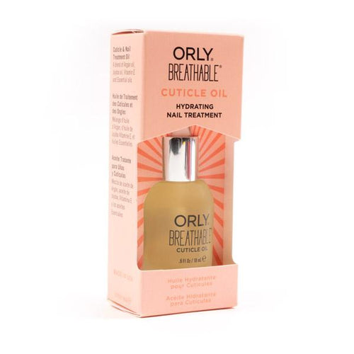 Orly Breathable Treatments - Cuticle Oil - #2460003