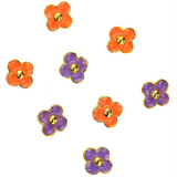 Cre8tion - Nail Art Design Sticker Flower #042
