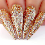 Kiara Sky Dip Powder - Strike Gold 1 oz - #D433