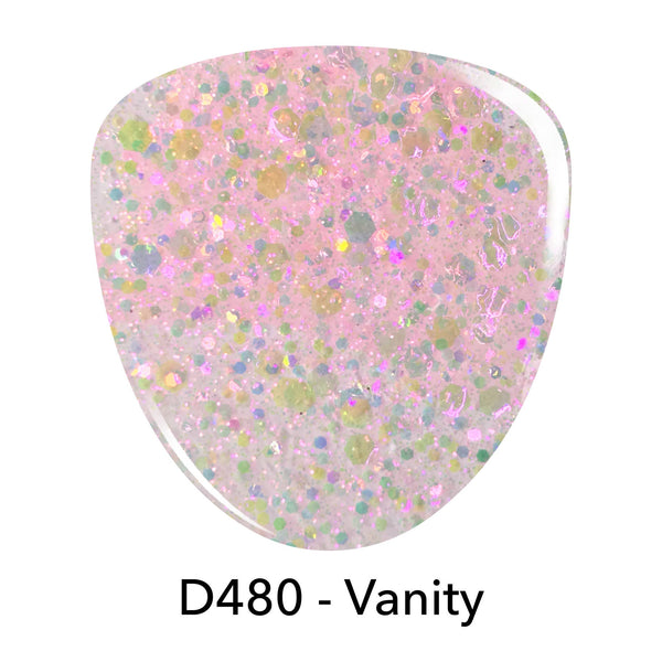 Revel Nail - Dip Powder Vanity 2 oz - #D480