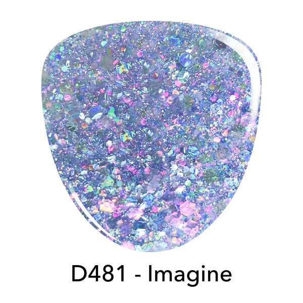 Revel Nail - Dip Powder Imagine 2 oz - #D481