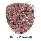 Revel Nail - Dip Powder Pillowtalk 2 oz - #D483