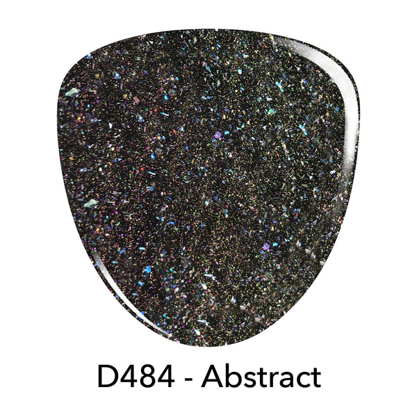 Revel Nail - Dip Powder Abstract 2 oz - #D484