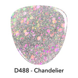 Revel Nail - Dip Powder Chandelier 2 oz - #D488