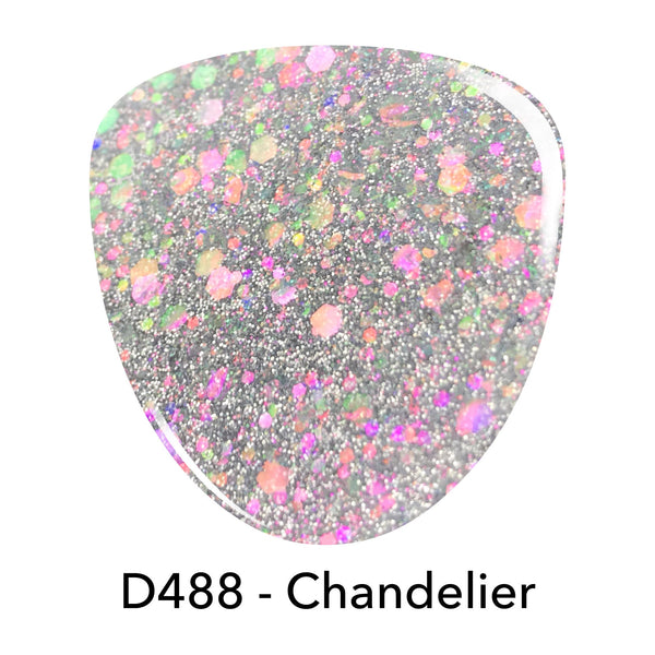 Revel Nail - Dip Powder Chandelier 2 oz - #D488