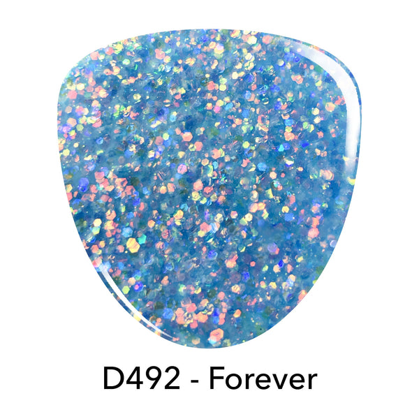 Revel Nail - Dip Powder Forever 2 oz - #D492