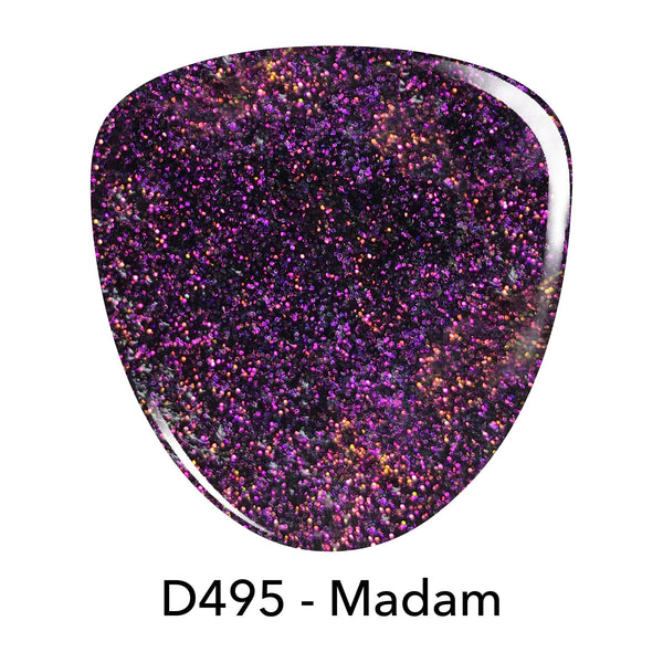 Revel Nail - Dip Powder Madam 2 oz - #D495