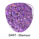 Revel Nail - Dip Powder Glamour 2 oz - #D497