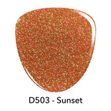 Revel Nail - Dip Powder Sunset 2 oz - #D503