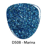 Revel Nail - Dip Powder Marina 2 oz - #D508