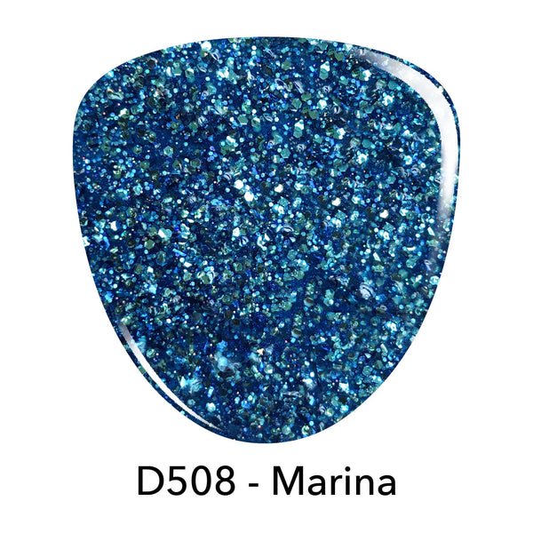 Revel Nail - Dip Powder Marina 2 oz - #D508