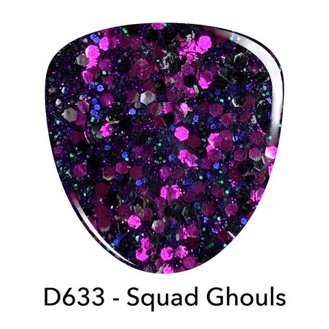 Revel Nail - Dip Powder Squad Ghouls 2 oz - #D633