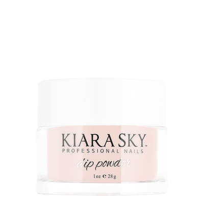 Kiara Sky Dip Powder - Peaches & Cream 1 oz - #D646