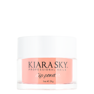 Kiara Sky Dip Powder - RSVPeach 1 oz - #D647