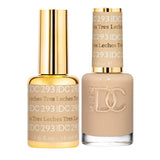 DND - DC Duo - Gel & Lacquer - Tres Leches - #DC293