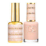 DND - DC Duo - Gel & Lacquer - Pink Bliss - #DC297