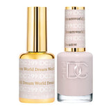 DND - DC Duo - Gel & Lacquer - Dream World - #DC299