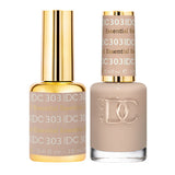 DND - DC Duo - Gel & Lacquer - Essential - #DC303
