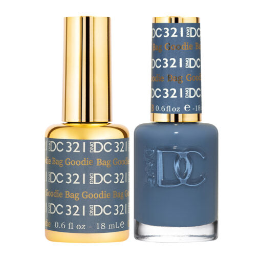 DND - DC Duo - Gel & Lacquer - Goodie Bag - #DC321